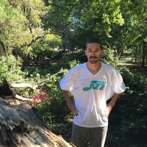 St. Louis Jazz Practice Football Jersey